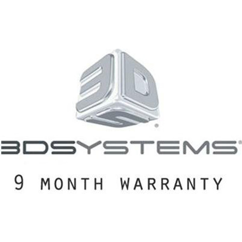 3D Systems CubePro Extended Warranty  (9 Months)