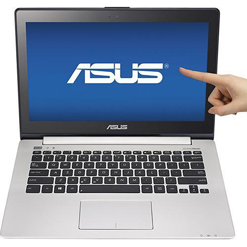 Asus VivoBook Q301LA-BSI5T17 Notebook Intel Core i5 4200U (1.60GHz) 6GB Memory 500GB