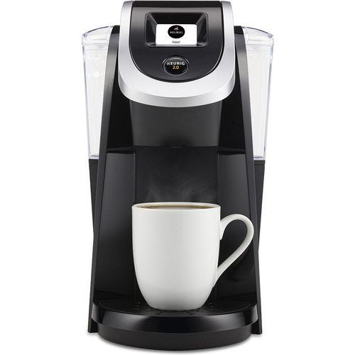 Keurig 2.0 K250 Coffee Maker Brewing System - Black
