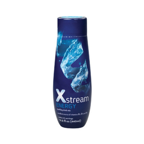 SodaStream Xstream - Energy Drink