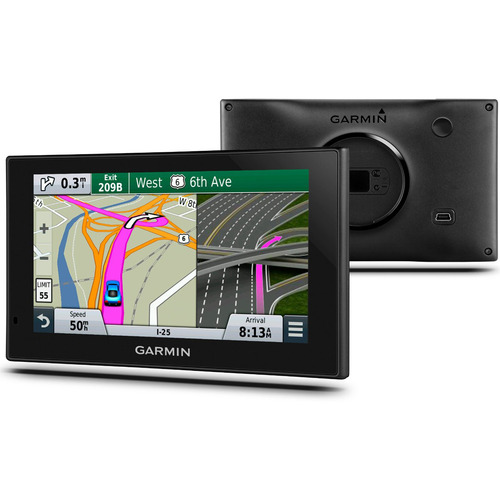 Garmin nuvi 2689LMT Advanced Series 6` GPS w/ Bluetooth Lifetime Maps - Refurbished