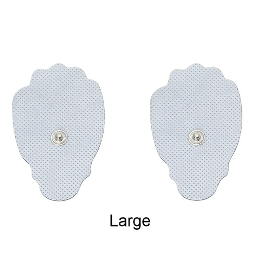 IQ Massager Pair of Pads Size: Large