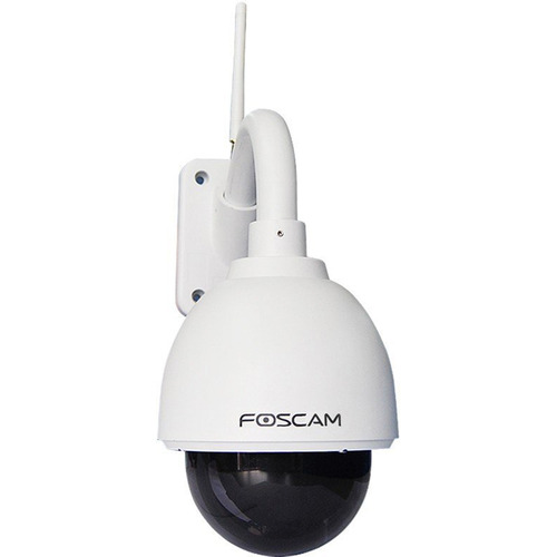 Foscam FI9828W 1.3 Megapixel (1280x960p) 3x Optical Zoom H.264 Wireless Outdoor Camera