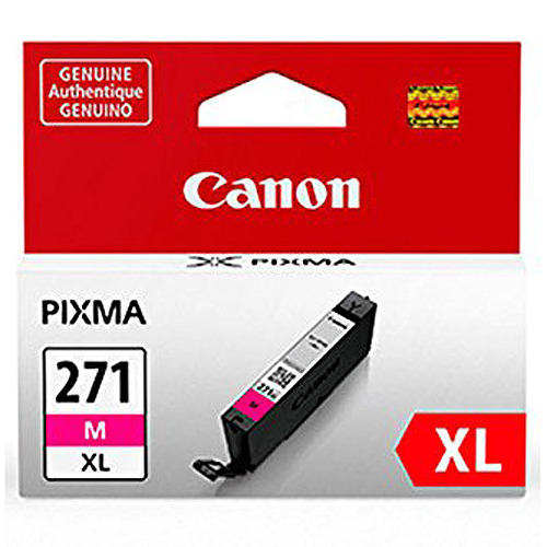 Canon CLI-271XL Magenta Ink Tank