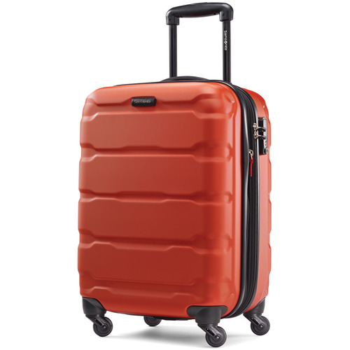 Samsonite Omni Hardside Luggage 20` Spinner - Burnt Orange (68308-1156)