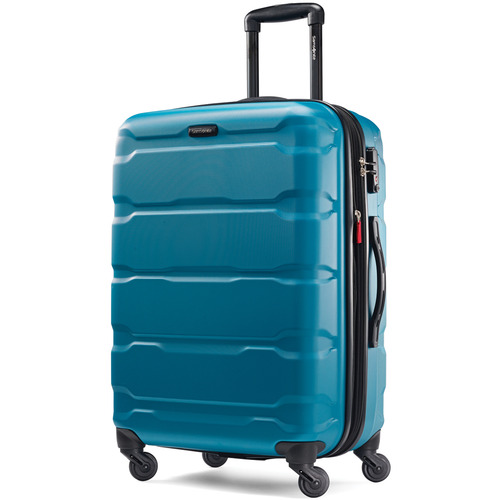 Samsonite Omni Hardside Luggage 24` Spinner - Caribbean Blue (68309-2479)