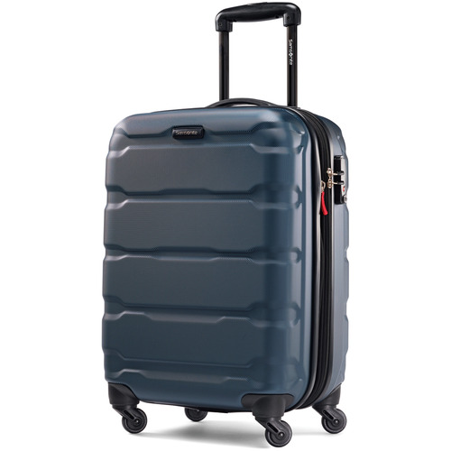 Samsonite Omni Hardside Luggage 20` Spinner - Teal (68308-2824)