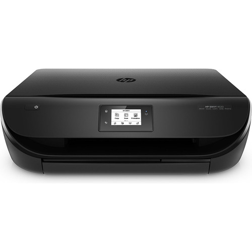 Hewlett Packard Envy 4520 Wireless e-All-in-One Photo Printer with Scanner and Copier