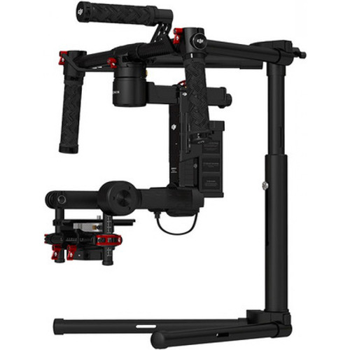 DJI Ronin M 3-Axis Brushless V3 Gimbal Stabilizer With 2 Batteries