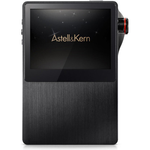 Astell & Kern AK120 Dual-DAC Mastering Quality Sound (MQS) Portable System - OPEN BOX