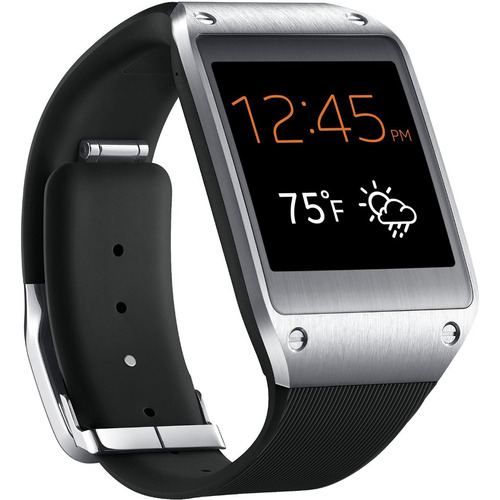 Samsung Galaxy Gear Smartwatch - Jet Black - OPEN BOX