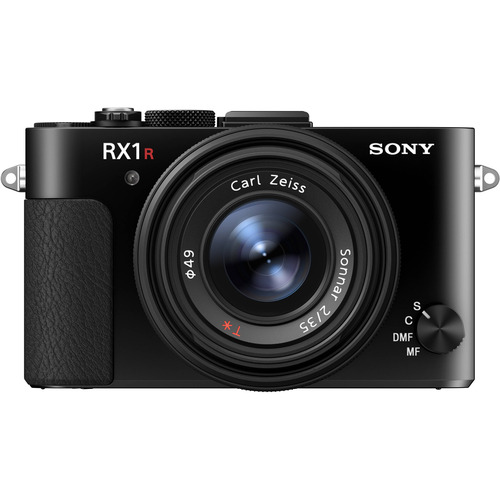 Sony Cyber-Shot DSC-RX1RM2 42.4MP Premium Digital Still Camera