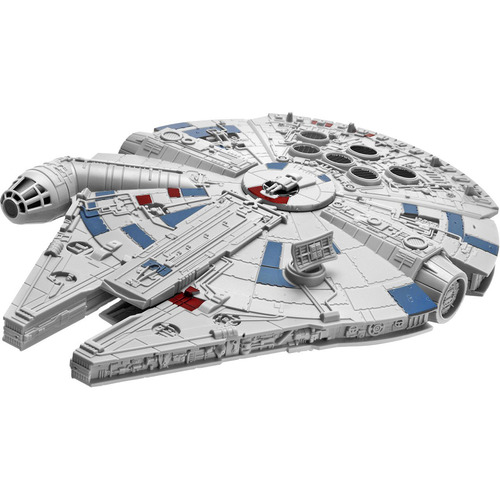 Revell Star Wars Millennium Falcon Model Kit (RMXS1633 85-1633)