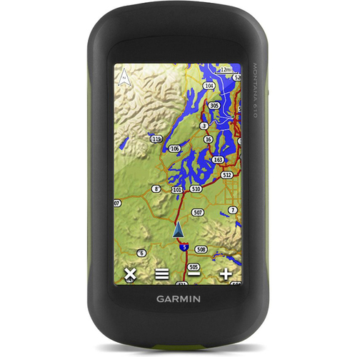 Garmin 010-01534-00 Montana 610 Handheld GPS