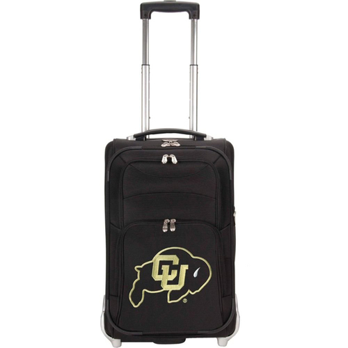 Denco NCAA Denco 21-Inch Carry On Luggage -  Colorado Buffaloes