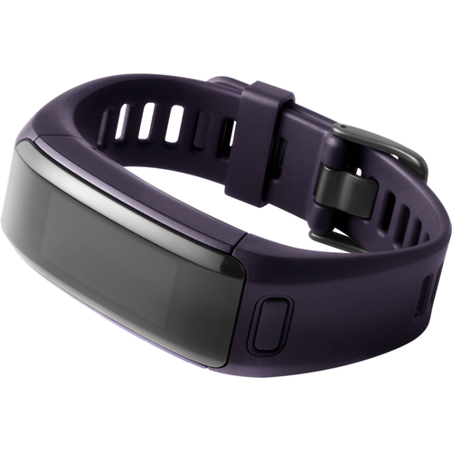 Garmin vivosmart HR Activity Tracker - Regular Fit - Imperial Purple (010-01955-07)