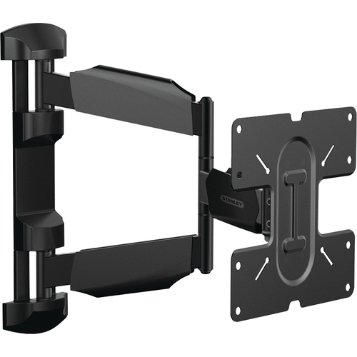 Stanley Pro Series Full Motion Articulating TV Mount for TVs 23 - 55 Inches (TMX-204FM)
