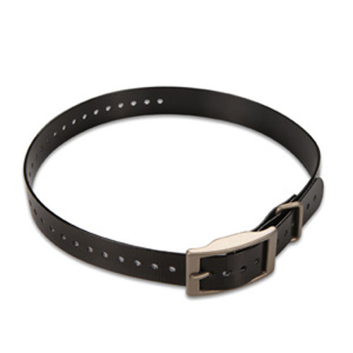 Garmin 1-inch Dog Collar Strap, Black 010-11892-01