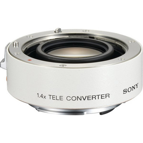 Sony SAL14TC - 1.4X Tele-converter Lens