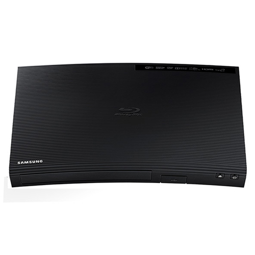 Samsung Smart Blu-ray Player with Built in Wi-Fi - OPEN BOX