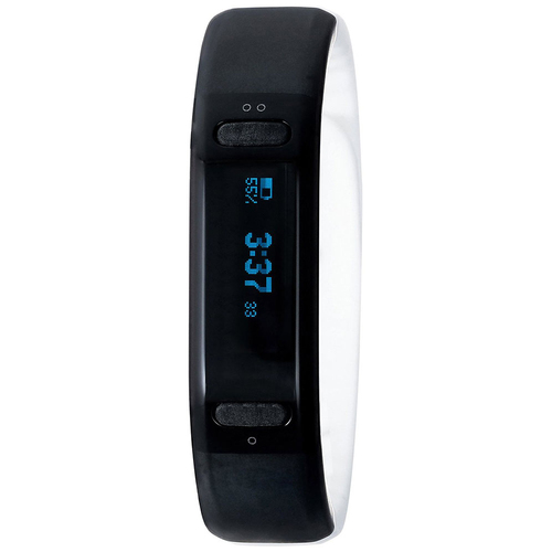 Soleus GO! Activity Tracker unisex Fitness Band and Watch SF002-004 - OPEN BOX