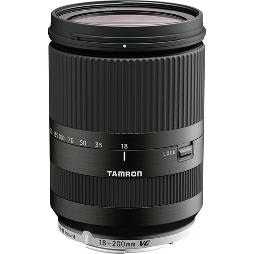 Tamron 18-200mm Di III VC for Canon Mirrorless Interchangeable-Lens Cameras - OPEN BOX