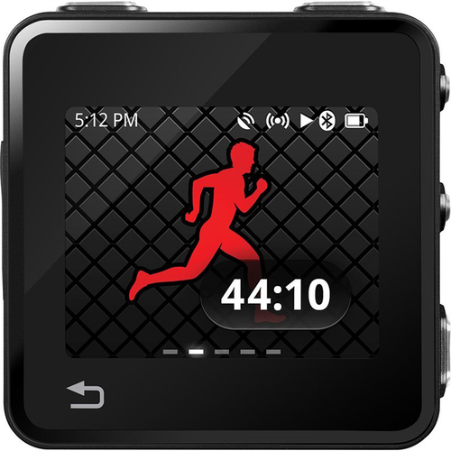 Motorola 89510N - MOTOACTV 8 GB GPS Fitness Tracker and Music Player - OPEN BOX