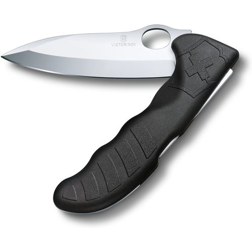 Victorinox Swiss Army Hunter Pro Folding Knife with Nylon Pouch (0.9410.3US2) - OPEN BOX
