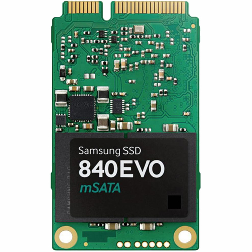 Samsung 840 EVO 500GB mSATA SSD - Solid State Drive - OPEN BOX