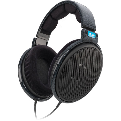 Sennheiser HD600 Audiophile Professional Stereo Headphones (004465)
