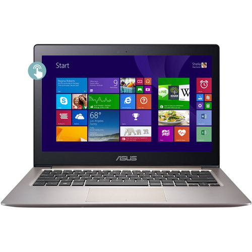 Asus Zenbook UX303LA-XS51T 13.3` HD Display Intel Core i5-5200U  Touchscreen Laptop