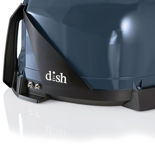 Dish Network VQ4510 King Dish Tailgater Portable Satellite TV System