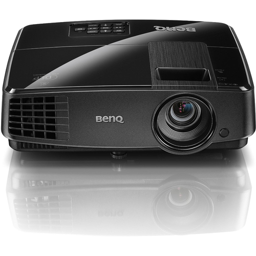 BenQ MS504A 3,200 ANSI Lumen Colorific 3D DLP Projector