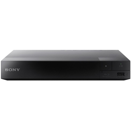 Sony BDP-S3500 Streaming Blu-Ray Disc Player with Super Wi-Fi Technology - OPEN BOX