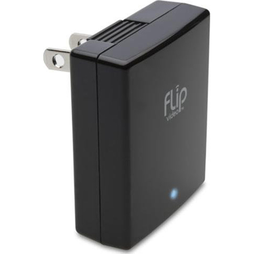 Flip Video Power Adapter APA1B - OPEN BOX