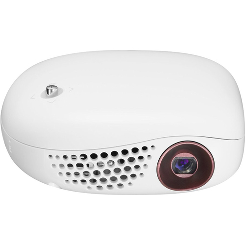 LG PV150G Minibeam LED Projector with Embedded Battery - OPEN BOX