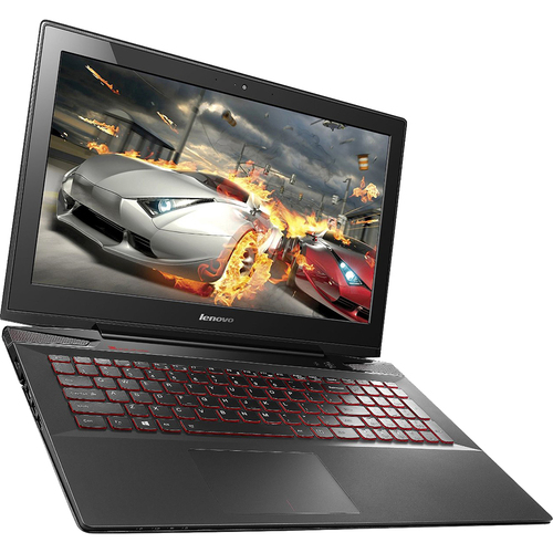 Lenovo Y50 UHD 15.6-Inch 4K Intel Core i7-4720HQ Gaming Laptop