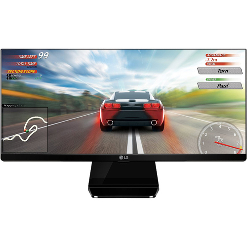 LG 29UM67 - 29-inch 2560 x 1080 Resolution (WFHD) 21:9 UltraWide Monitor - OPEN BOX