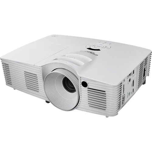 Optoma HD26, HD (1080p), 3200 ANSI Lumens 3D-Home Theater Projector - OPEN BOX