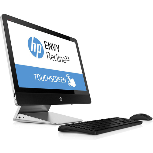 Hewlett Packard Envy Recline 23-k310 23` Intel Core i3-4130T All-in-One Desktop - OPEN BOX