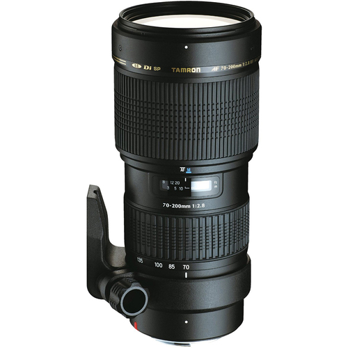 Tamron SP AF70-200mm F/2.8 Di LD [IF] Macro For EOS - OPEN BOX