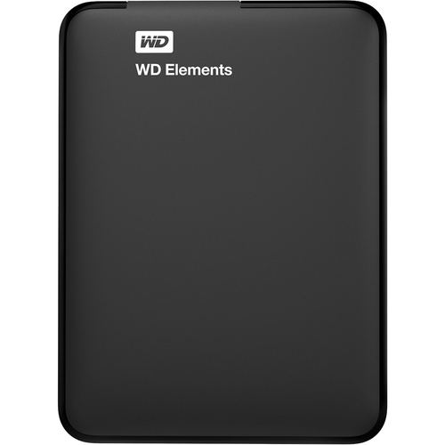 WD 500 GB WD Elements Portable USB 3.0 Hard Drive Storage