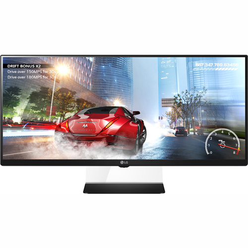 LG 34UM67 2560 x 1080 Resolution (WFHD) 34` Monitor