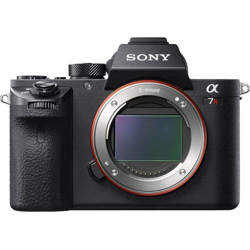 Sony a7R II Full-frame Mirrorless 42.4MP Camera - Body Only Refurb 1 Year Warranty