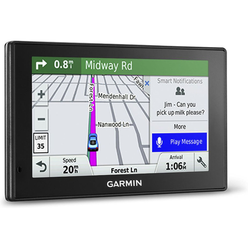 Garmin 010-01539-01 DriveSmart 50LMT GPS Navigator