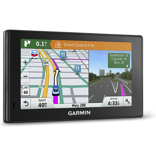 Garmin 010-01540-01 DriveSmart 60LMT GPS Navigator