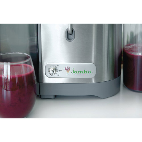 Jamba Appliances 67901 Centrifugal Juice Extractor, Gray