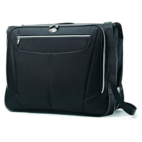 American Tourister Ultra Valet Garment Bag (Black)