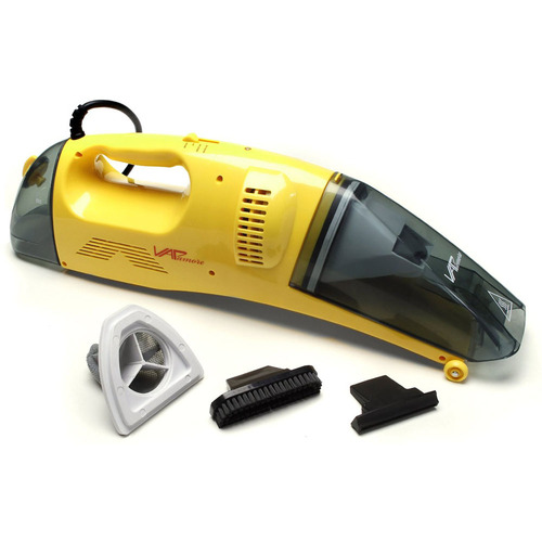 Vapamore Hand Held Wet and Dry Steam Cleaner and Vacuum Combo (MR-50)