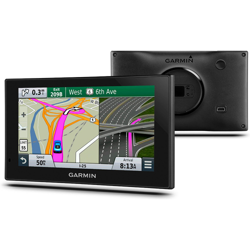 Garmin nuvi 2689LMT Advanced Series 6` GPS w/ Bluetooth LT Maps (Certified Refurbished)
